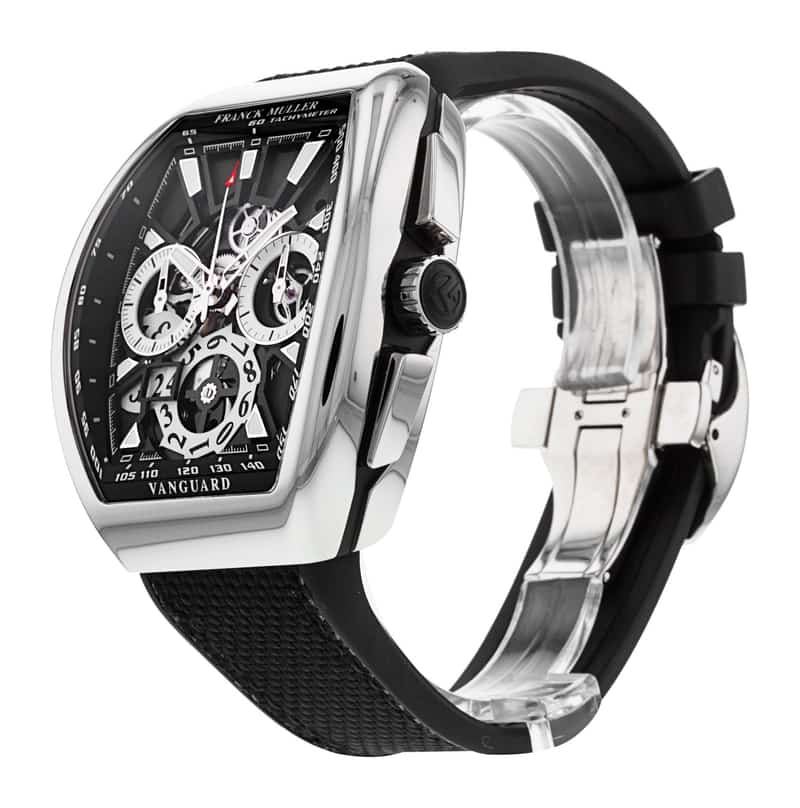 Franck Muller Vanguard V 45 CC GD SQT